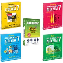 Arı Yayıncılık 7.Sınıf Defter Set ve Paragraf