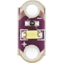 Robotistan Lilypad LED - Kırmızı