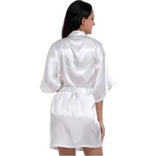 Pierre Cardin Bride Sabahlık 1000 Ekru