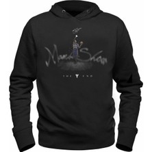 Alfa Tshirt Kobe Bryant Siyah Sweatshirt