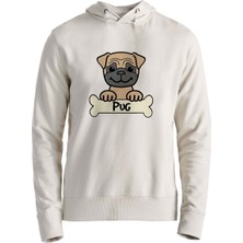 Alfa Tshirt Pug Sweatshirt