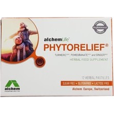 Alchemy Alchem Life Phytorelief 12 Adet