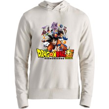 Alfa Tshirt Dragon Ball Sweatshirt