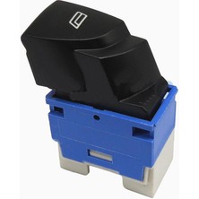 Mcar Ducato - Boxer - Jumper Sağ Tekli Cam Düğmesi Anahtarı 2003--2006