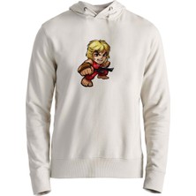 Alfa Tshirt Street Fighter-Ken Sweatshirt
