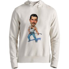 Alfa Tshirt Queen-Freddie Mercury Sweatshirt