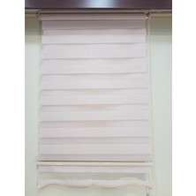 Elis Perde Desenli Zebra Stor Perde  EP4420621