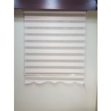 Elis Perde Desenli Zebra Stor Perde  EP4420640
