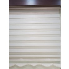 Elis Perde Desenli Zebra Stor Perde  EP4420640