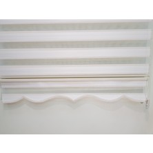 Elis Perde Desenli Zebra Stor Perde  EP4420640