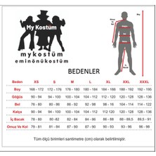 My Kostüm Kanguru Yetişkin Kostümü