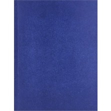 Sar-Bo Fransız Seyes Defter A5 60 Sayfa - Mavi