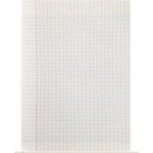 Sar-Bo Fransız Seyes Defter A5 60 Sayfa - Mavi