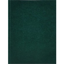 Sar-Bo Fransız Seyes Defter A5 60 Sayfa - Yeşil