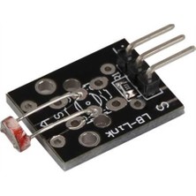 China KY-018 Ldr Işık Sensör Kartı