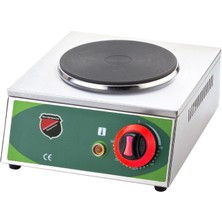 Işıkgaz Tekli Elektrikli Ocak