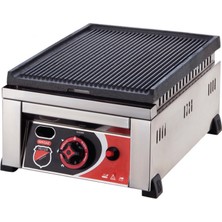 Işıkgaz Doğalgazlı Ce Döküm Döküm Izgara 30 cm