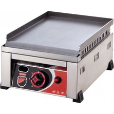 Işıkgaz Lpg'li (Tüplü) Ce Pleyt Izgara 30 cm