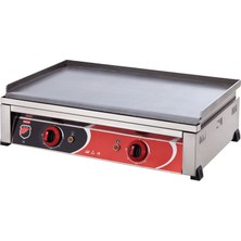 Işıkgaz Elektrikli Pleyt Izgara 70 Cm
