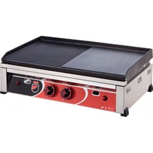 Işıkgaz Doğalgazlı Ce Döküm Izgara 70 cm