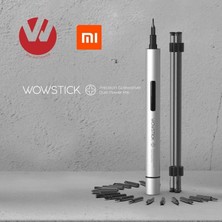 Xiaomi Wowstick 1p+ 20 Uçlu Kablosuz Taşınabilir Pilli Tornavida