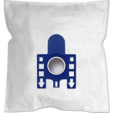 Miele S 5222 Uyumlu Bez Toz Torbası ( 10 Adet )