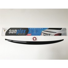 Sunplex Volkswagen Passat B6 Piano Black Spoiler 2005-2010 Arası Sunplex SPO2026101
