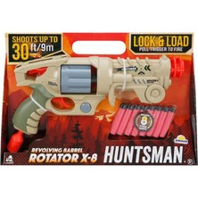 Oyuncakmatik Huntsman Rotator X-8 Nerf Model