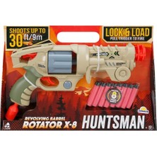 Oyuncakmatik Huntsman Rotator X-8 Nerf Model