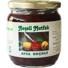 Doğal Ayva Reçeli 445 gr