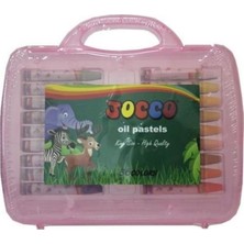 Jocco Yumuşak Pastel Boya 36 Renk