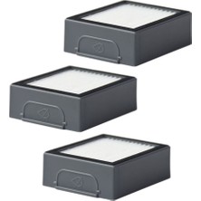 Parmis Irobot Roomba E5 Uyumlu Hepa Filtresi 3lü