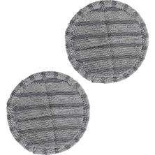 Parmis Dyson V8 Uyumlu Elektrikli Süpürge Paspas Bezi 2 Adet