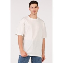 to Cosmos Tasarım Oversize Tshirt Erkek  To Cosmos Baskılı
