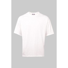 to Cosmos Tasarım Oversize Tshirt Erkek  To Cosmos Baskılı