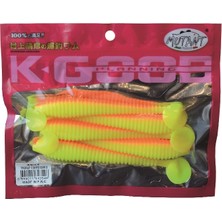 3534  Typoon Soft Balık 12 Cm  5 Li Pk  Color : 02