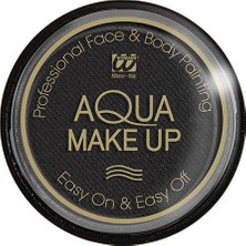 Ufuk Şaka Oyunları Merkezi Siyah Aqua Makyaj Boyası