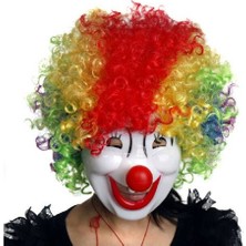 Ufuk Şaka Oyunları Merkezi (5 Adet) Palyaço Sünger Burun