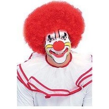 Ufuk Şaka Oyunları Merkezi Kırmızı Bonus Peruk