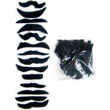 Ufuk Şaka Oyunları Merkezi 24 Adet Karışık Bıyık