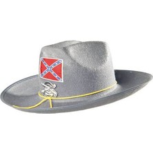 Ufuk Şaka Oyunları Merkezi Subay Şapkası