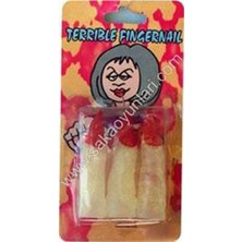 Ufuk Şaka Oyunları Merkezi Fosforlu Tırnaklar 5'li