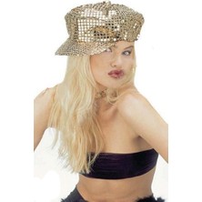 Ufuk Şaka Oyunları Merkezi Sarı Bayan Show Şapka