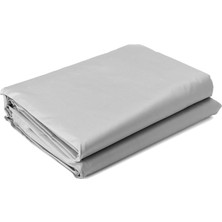 Okan Oto 1100 Denye Beyaz Polyester Kumaş 3 x 10