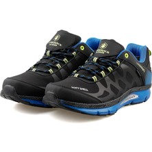 Lumberjack 1W Ursa Erkek Trekking Bot ve Ayakkabısı 1010321400 Siyah