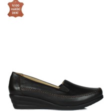 Fitbas 4800 232 Kadın Kahve Günlük Büyük & Küçük Numara Ayakkabı