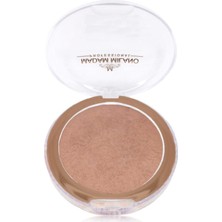 Makeuptime Madam Mılano Aynalı Bronzer Terracotta 03