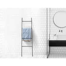 Merzana Modern Havluluk Banyo Havlu Askısı