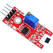 Robotistan Manyetik Hall Effect Sensör Kartı - KY-024