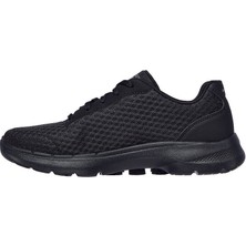 Skechers Go Walk 6 - Iconic Vision Siyah Kadın Spor Ayakkabı 124514 BBK